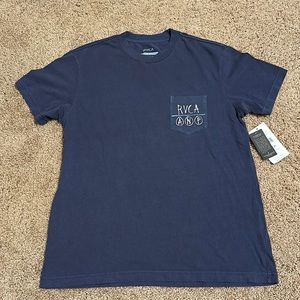 RVCA ANP Men’s Tee
